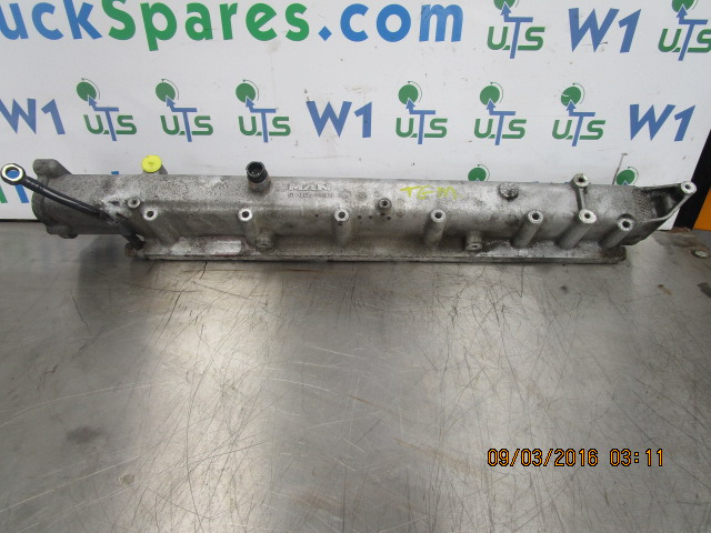 MAN TGM DO836 INLET MANIFOLD 51082013569 - Engine and parts for Truck: picture 1 MAN TGM DO836 INLET MANIFOLD 51082013569 - Engine and parts for Truck: picture 1