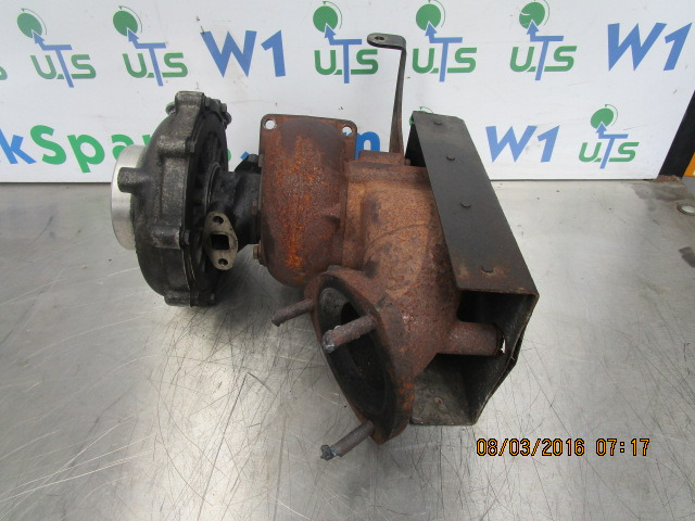 MAN TGM DO836 TURBO TYPE K272-7958 - Turbo for Truck: picture 2 MAN TGM DO836 TURBO TYPE K272-7958 - Turbo for Truck: picture 2