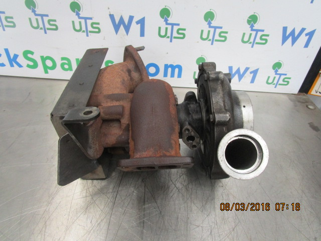 MAN TGM DO836 TURBO TYPE K272-7958 - Turbo for Truck: picture 1 MAN TGM DO836 TURBO TYPE K272-7958 - Turbo for Truck: picture 1