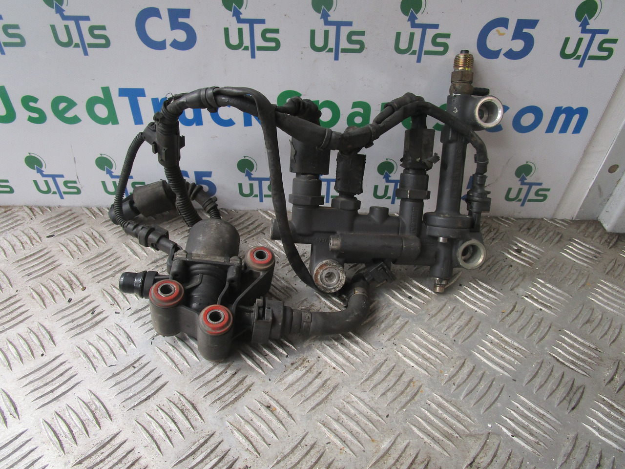 MERCEDES ATEGO / AXOR EURO 5 ADBLUE DOSING PUMP - Engine and parts for Truck: picture 1 MERCEDES ATEGO / AXOR EURO 5 ADBLUE DOSING PUMP - Engine and parts for Truck: picture 1