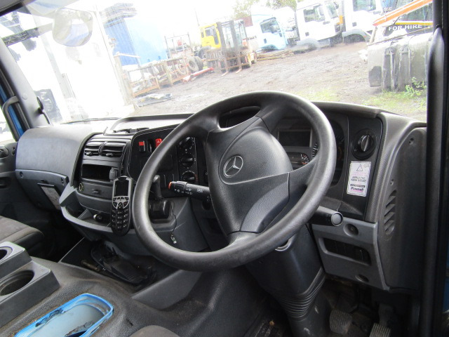 MERCEDES AXOR CAB EX 2012 - Cab for Truck: picture 2 MERCEDES AXOR CAB EX 2012 - Cab for Truck: picture 2
