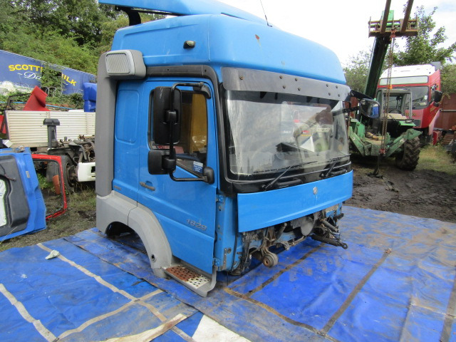 MERCEDES AXOR CAB EX 2012 - Cab for Truck: picture 1 MERCEDES AXOR CAB EX 2012 - Cab for Truck: picture 1