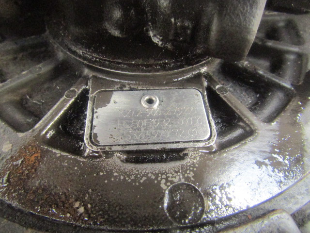 MERCEDES OM906 EURO 5 1829 TURBO K272/906/2/9299 - Turbo for Truck: picture 3 MERCEDES OM906 EURO 5 1829 TURBO K272/906/2/9299 - Turbo for Truck: picture 3