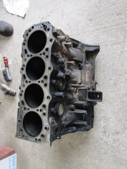 MITSUBISHI 4M42 STD BLOCK - Engine and parts for Truck: picture 2 MITSUBISHI 4M42 STD BLOCK - Engine and parts for Truck: picture 2