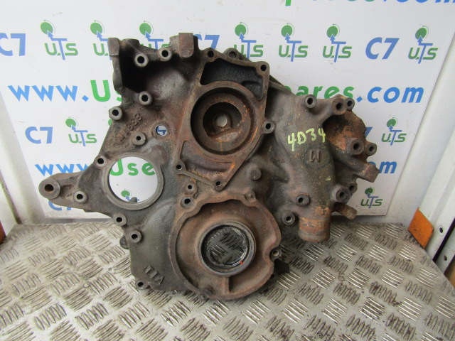 MITSUBISHI CANTER FRONT ENGINE COVER - Engine and parts for Truck: picture 1 MITSUBISHI CANTER FRONT ENGINE COVER - Engine and parts for Truck: picture 1