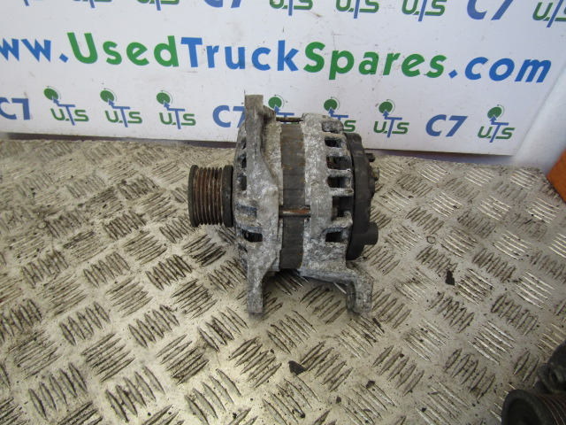 MITSUBISHI FUSO 4P10 ALTERNATOR - Engine and parts for Truck: picture 1 MITSUBISHI FUSO 4P10 ALTERNATOR - Engine and parts for Truck: picture 1