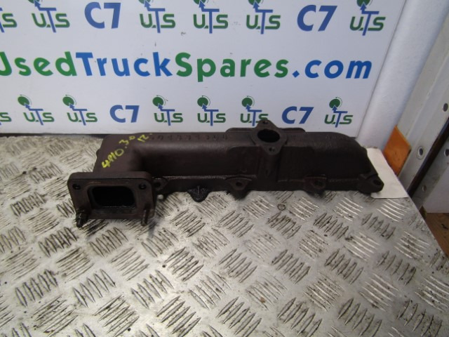 MITSUBISHI FUSO 4P10T EXHAUST MANIFOLD 504334368 - Exhaust system for Truck: picture 1 MITSUBISHI FUSO 4P10T EXHAUST MANIFOLD 504334368 - Exhaust system for Truck: picture 1