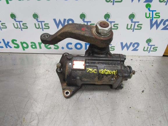 MITSUBISHI FUSO 75C STEERING BOX P/NO MK382584 - Steering for Truck: picture 1 MITSUBISHI FUSO 75C STEERING BOX P/NO MK382584 - Steering for Truck: picture 1