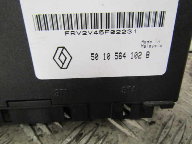 RENAULT MIDLUM VEHICLE BODY ECU P/NO 5010564102B / 461470002008 - ECU for Truck: picture 2 RENAULT MIDLUM VEHICLE BODY ECU P/NO 5010564102B / 461470002008 - ECU for Truck: picture 2