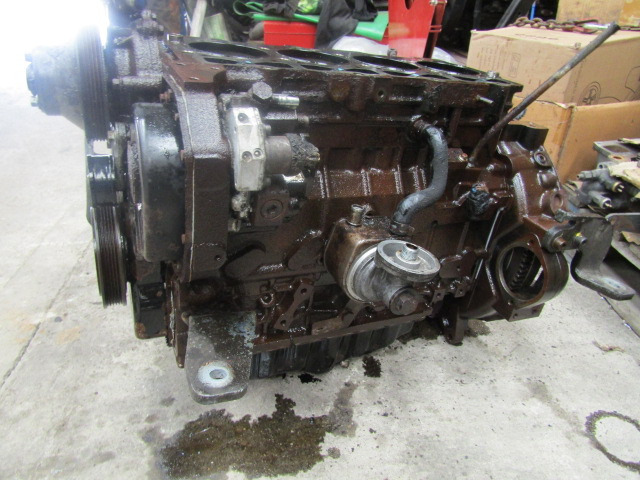 SCHMIDT SWINGO EURO 6 VM60D/14 SHORT MOTOR / BOTTOM END TURNS FREELY, EX FIRE DAMAGE MACHINE - Engine for Truck: picture 1 SCHMIDT SWINGO EURO 6 VM60D/14 SHORT MOTOR / BOTTOM END TURNS FREELY, EX FIRE DAMAGE MACHINE - Engine for Truck: picture 1