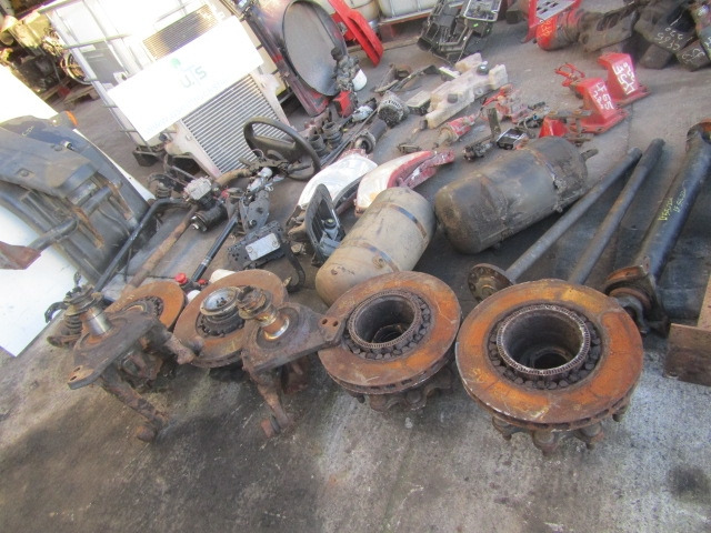 DAF LF 55 220 18TONNE EXPORT BASKET SUITS 2001-2009 - Spare parts for Truck: picture 3 DAF LF 55 220 18TONNE EXPORT BASKET SUITS 2001-2009 - Spare parts for Truck: picture 3