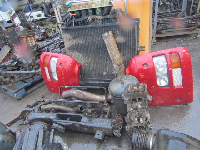 MAN TGA 26 430/440 EXPORT BASKET SUITS 2005-2010 - Spare parts for Truck: picture 3 MAN TGA 26 430/440 EXPORT BASKET SUITS 2005-2010 - Spare parts for Truck: picture 3