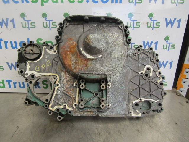VOLVO FH D12 D FRONT TIMING COVER P/NO 3165064 - Engine and parts for Truck: picture 3 VOLVO FH D12 D FRONT TIMING COVER P/NO 3165064 - Engine and parts for Truck: picture 3