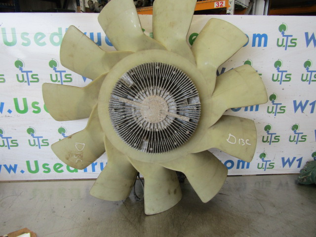 VOLVO FH13 VISCUSS FAN COMPLETE - Engine and parts for Truck: picture 1 VOLVO FH13 VISCUSS FAN COMPLETE - Engine and parts for Truck: picture 1