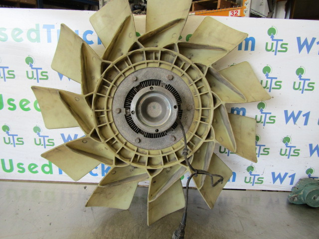 VOLVO FH13 VISCUSS FAN COMPLETE - Engine and parts for Truck: picture 2 VOLVO FH13 VISCUSS FAN COMPLETE - Engine and parts for Truck: picture 2