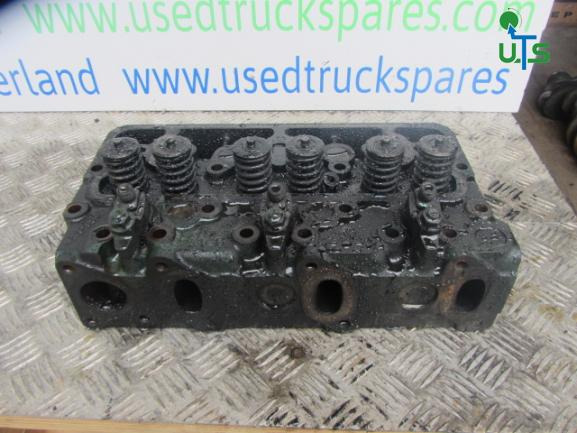 VOLVO FL6 FLE CYLINDER HEAD (D6B ENGINE) - Engine and parts for Truck: picture 1 VOLVO FL6 FLE CYLINDER HEAD (D6B ENGINE) - Engine and parts for Truck: picture 1