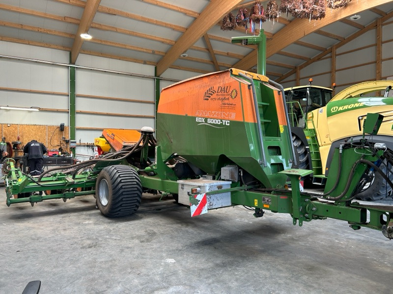 Amazone EDX 6000-TC - Seed drill: picture 1 Amazone EDX 6000-TC - Seed drill: picture 1
