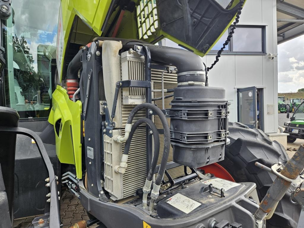 CLAAS AXION 870 CMATIC - Farm tractor: picture 2 CLAAS AXION 870 CMATIC - Farm tractor: picture 2