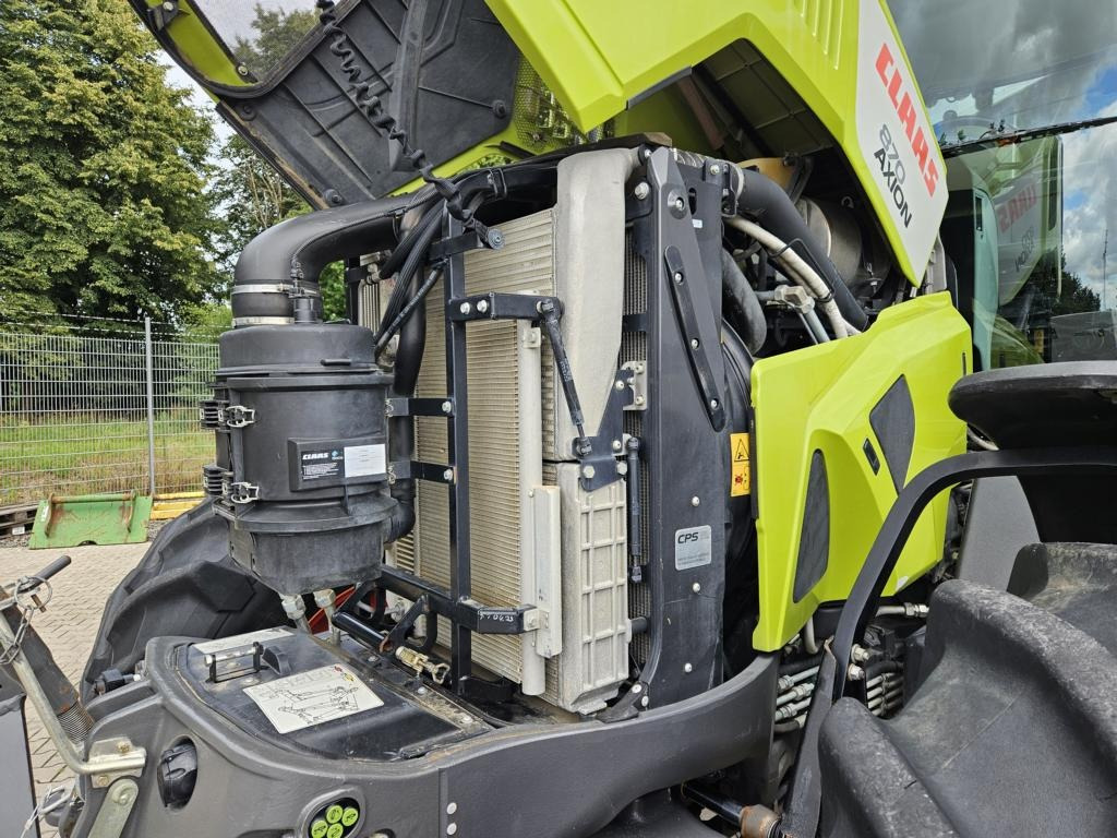 CLAAS AXION 870 CMATIC - Farm tractor: picture 3 CLAAS AXION 870 CMATIC - Farm tractor: picture 3