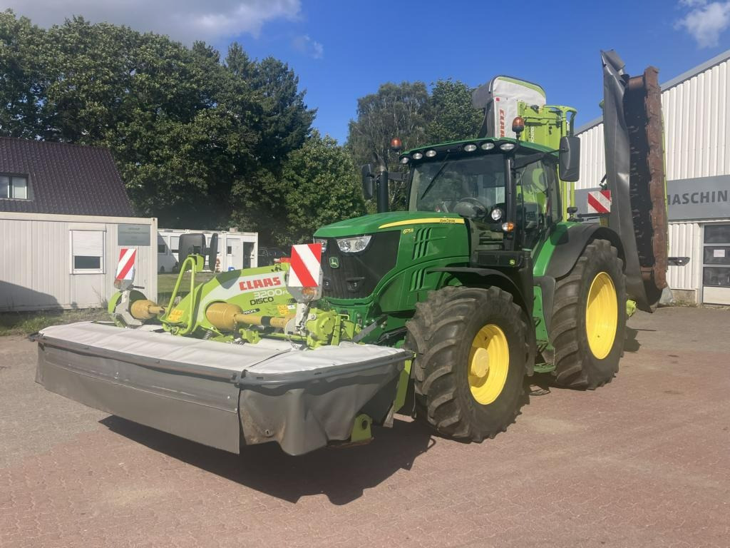 CLAAS Disco 9200 C 3200 FC - Mower: picture 1 CLAAS Disco 9200 C 3200 FC - Mower: picture 1