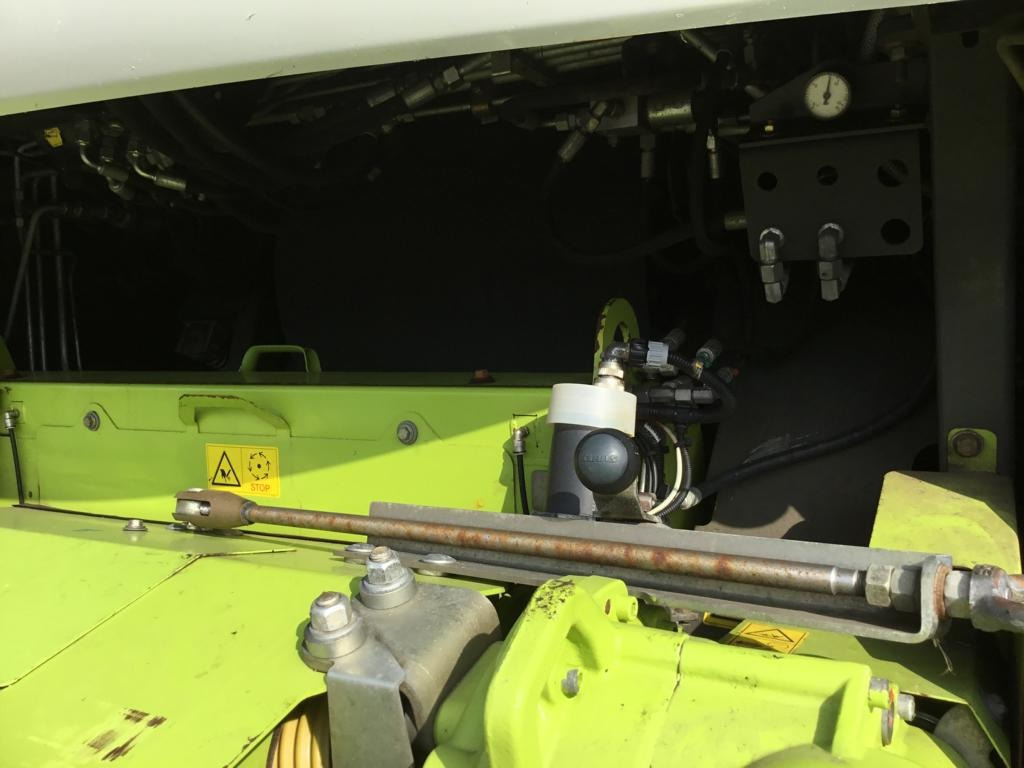 Forage harvester CLAAS JAGUAR 960: picture 10