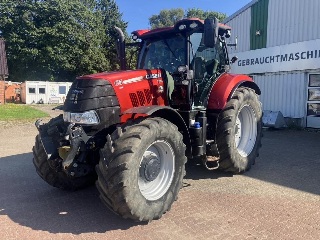 Case IH PUMA CVX 175 - Farm tractor: picture 1 Case IH PUMA CVX 175 - Farm tractor: picture 1