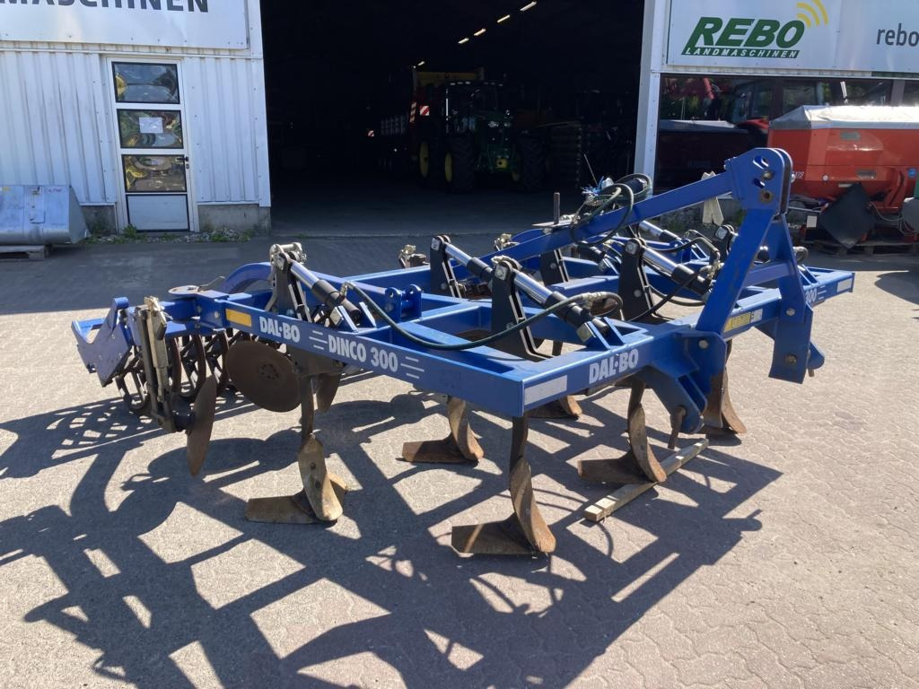 Dalbo Disco 300 NSH - Cultivator: picture 1 Dalbo Disco 300 NSH - Cultivator: picture 1