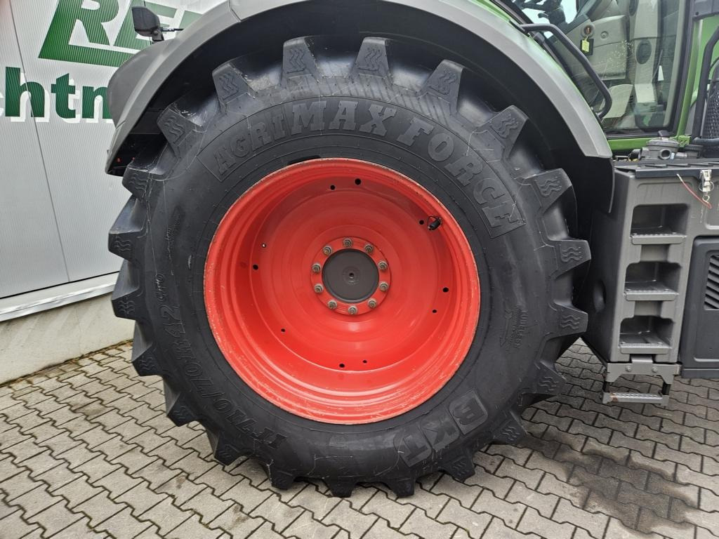 Fendt 828 PROFI PLUS - Farm tractor: picture 5 Fendt 828 PROFI PLUS - Farm tractor: picture 5