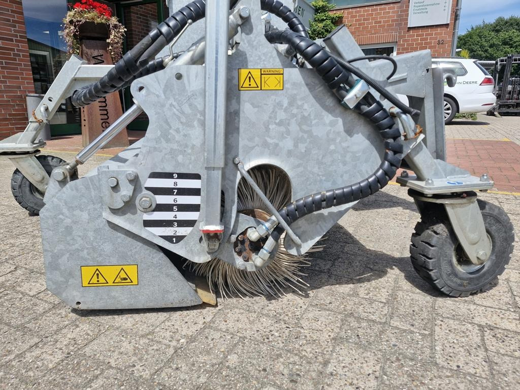 Fliegl KEH 1850 TYPE 600 - Mower: picture 2 Fliegl KEH 1850 TYPE 600 - Mower: picture 2