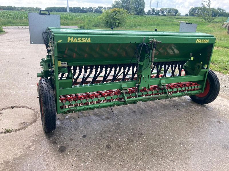 Soil tillage equipment Hassia Euro 300/29: picture 7
