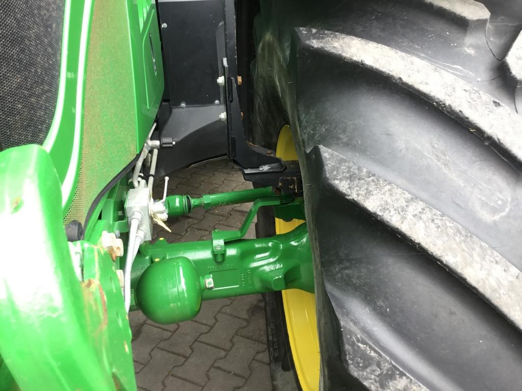Leasing of John Deere 6195R John Deere 6195R: picture 10