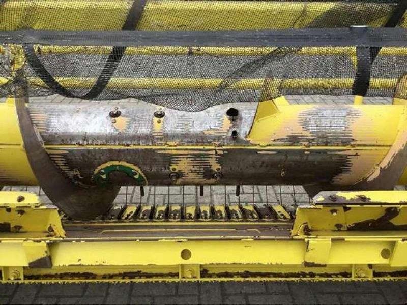 John Deere 630 B - Forage harvester attachment: picture 4 John Deere 630 B - Forage harvester attachment: picture 4