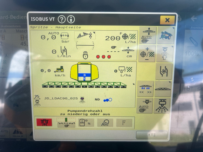John Deere POWRSPRAY R975I - Sprayer: picture 3 John Deere POWRSPRAY R975I - Sprayer: picture 3