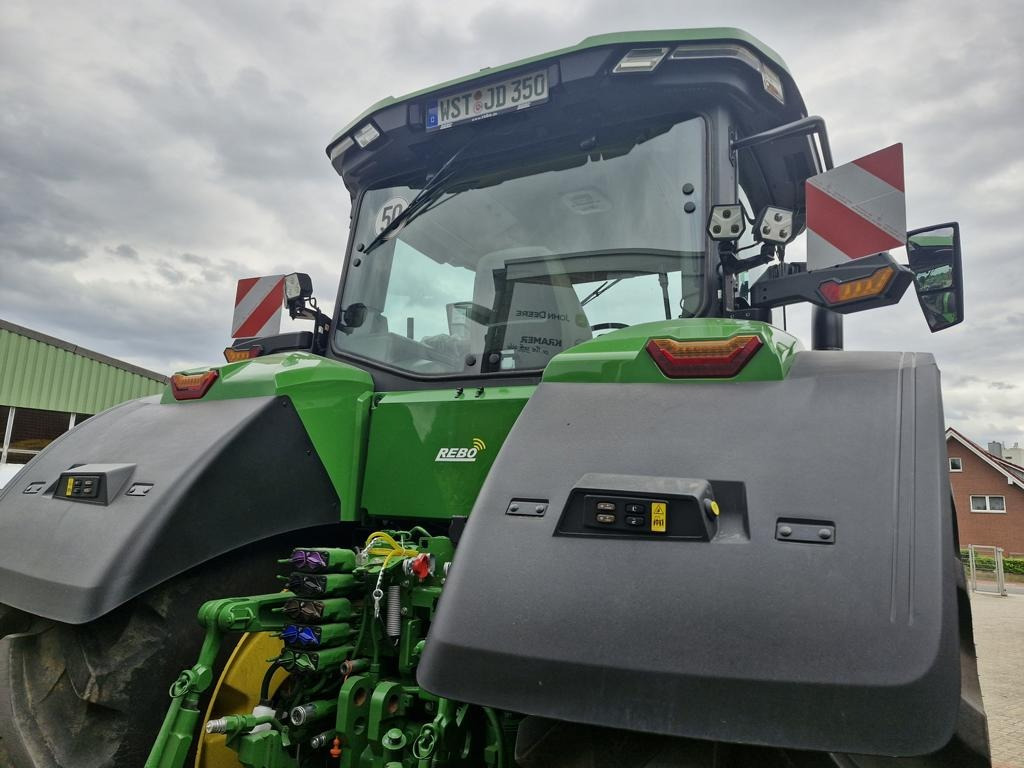 John Deere TRAKTOR 7R350 - Farm tractor: picture 4 John Deere TRAKTOR 7R350 - Farm tractor: picture 4