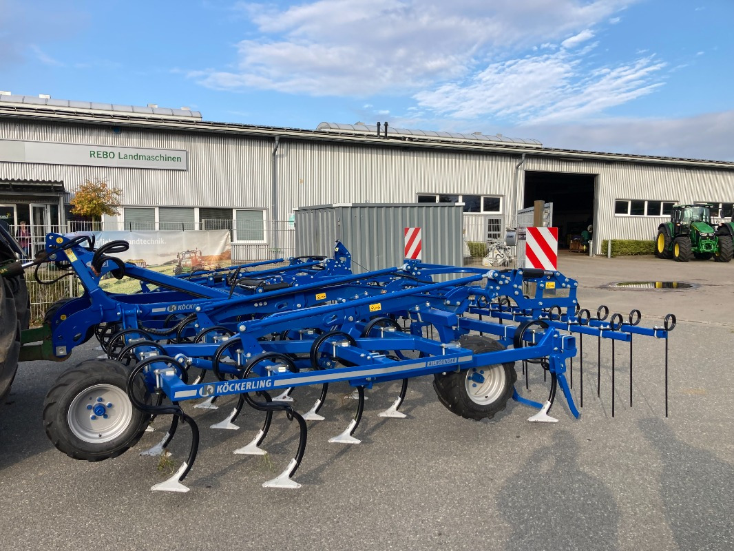 Köckerling ALLROUNDER CLASSIC 530 2.0 - Cultivator: picture 4 Köckerling ALLROUNDER CLASSIC 530 2.0 - Cultivator: picture 4