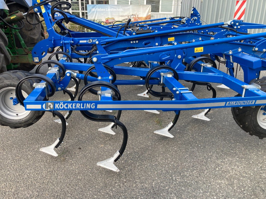 Köckerling ALLROUNDER CLASSIC 530 2.0 - Cultivator: picture 3 Köckerling ALLROUNDER CLASSIC 530 2.0 - Cultivator: picture 3