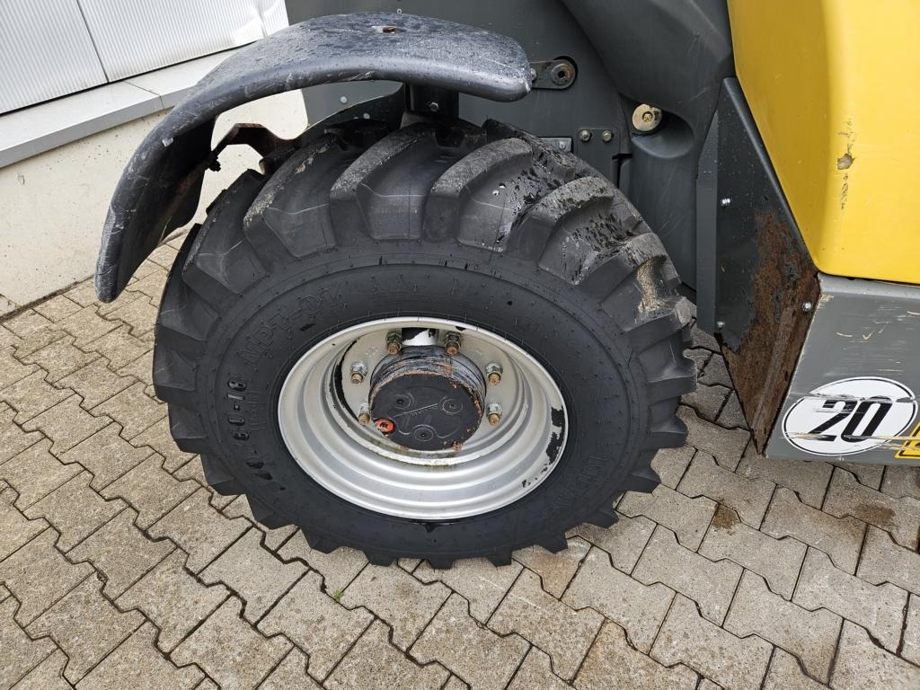 Kramer 2506 - Loader: picture 5 Kramer 2506 - Loader: picture 5