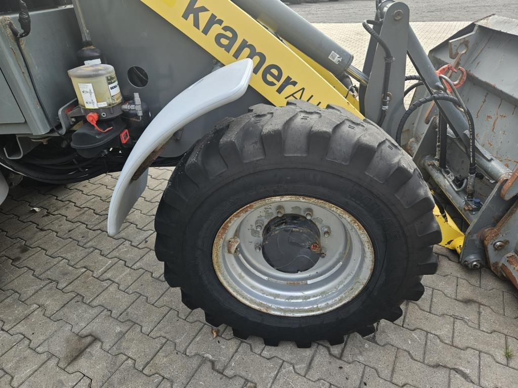 Kramer 850 - Wheel loader: picture 4 Kramer 850 - Wheel loader: picture 4