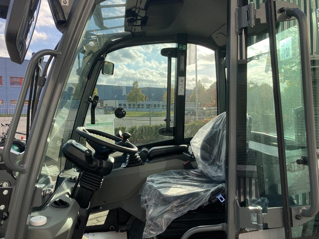 Kramer KL 14.5 - Wheel loader: picture 5 Kramer KL 14.5 - Wheel loader: picture 5