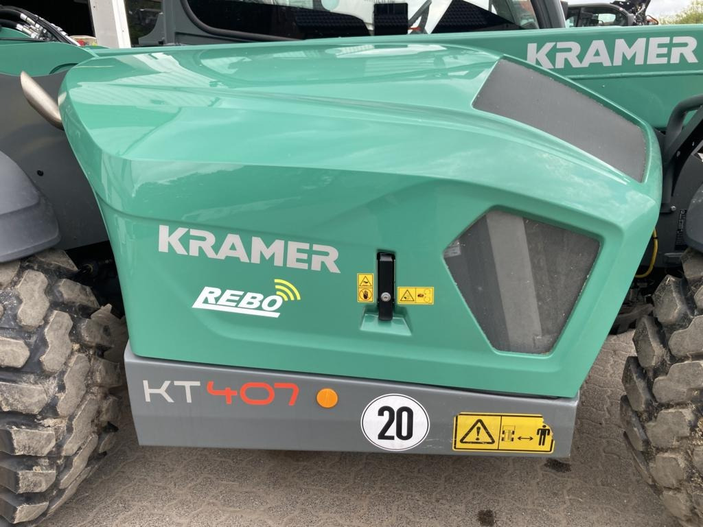 Kramer KT407 - Loader: picture 2 Kramer KT407 - Loader: picture 2