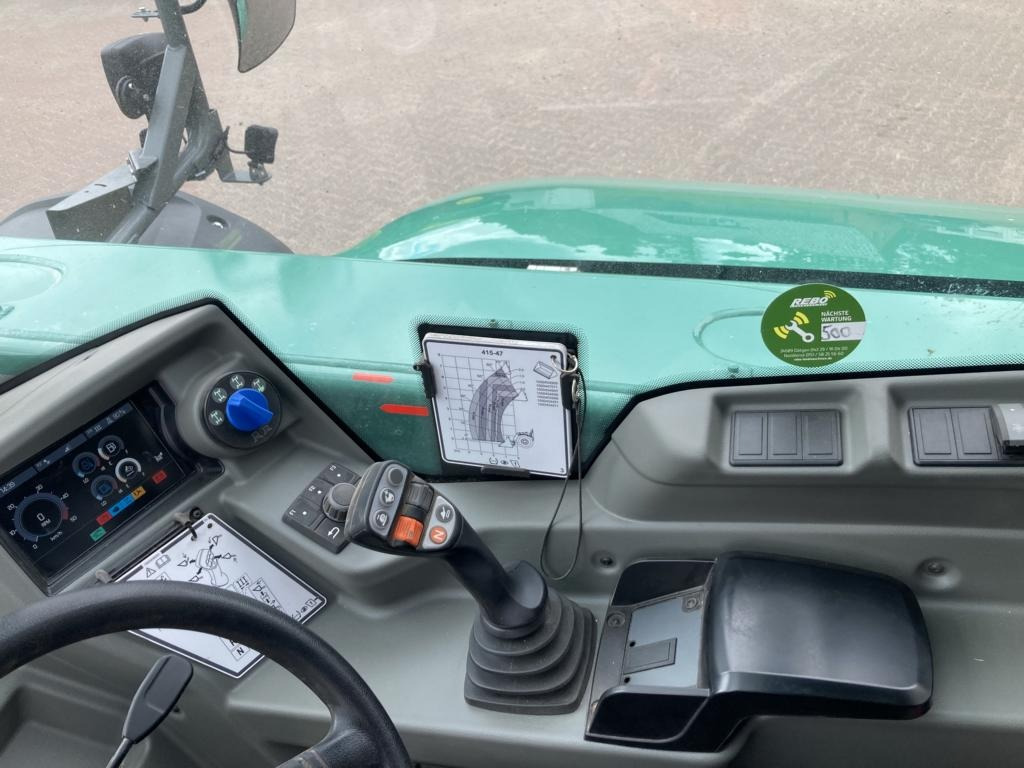 Kramer KT407 - Loader: picture 5 Kramer KT407 - Loader: picture 5