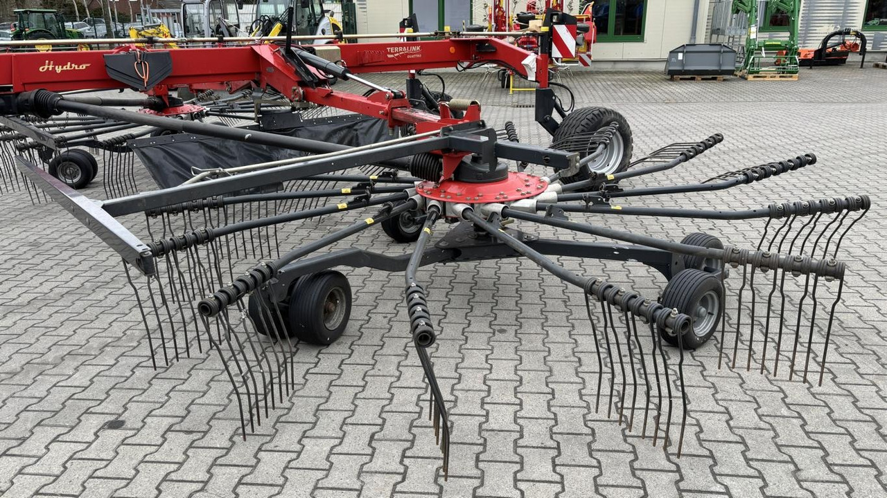 Kverneland Andex 904 Hydro - Tedder/ Rake: picture 5 Kverneland Andex 904 Hydro - Tedder/ Rake: picture 5