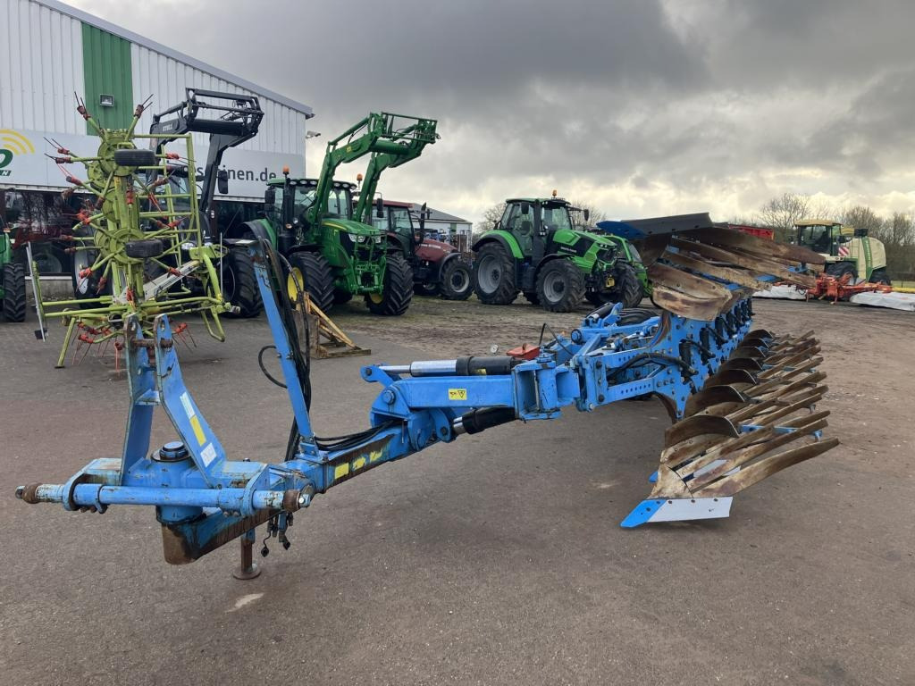 Lemken EURODIAMANT 10X - Plow: picture 1 Lemken EURODIAMANT 10X - Plow: picture 1