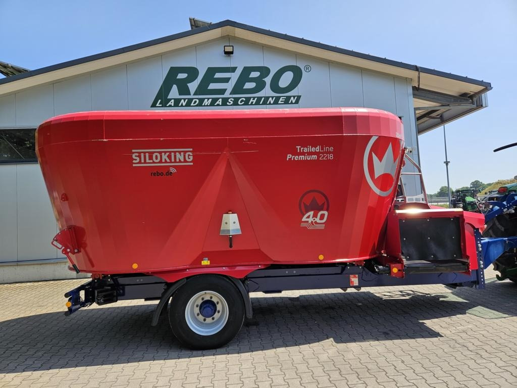 Mayer 4.0 PREMIUM 2218-20 - Forage mixer wagon: picture 1 Mayer 4.0 PREMIUM 2218-20 - Forage mixer wagon: picture 1