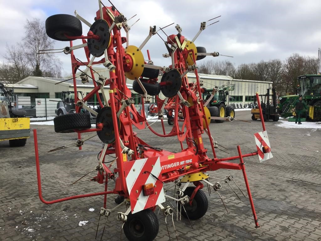 Tedder/ Rake Pöttinger HIT 910 NZ: picture 8 Tedder/ Rake Pöttinger HIT 910 NZ: picture 8