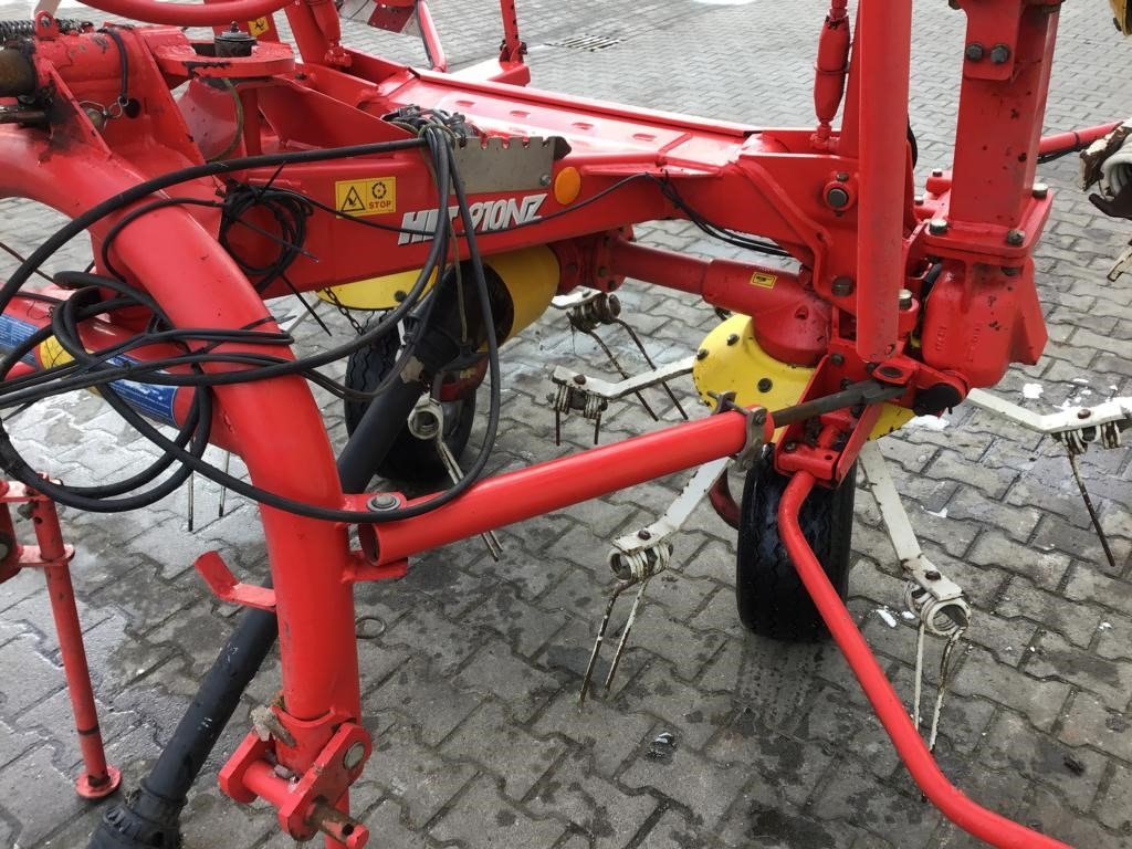 Tedder/ Rake Pöttinger HIT 910 NZ: picture 7 Tedder/ Rake Pöttinger HIT 910 NZ: picture 7