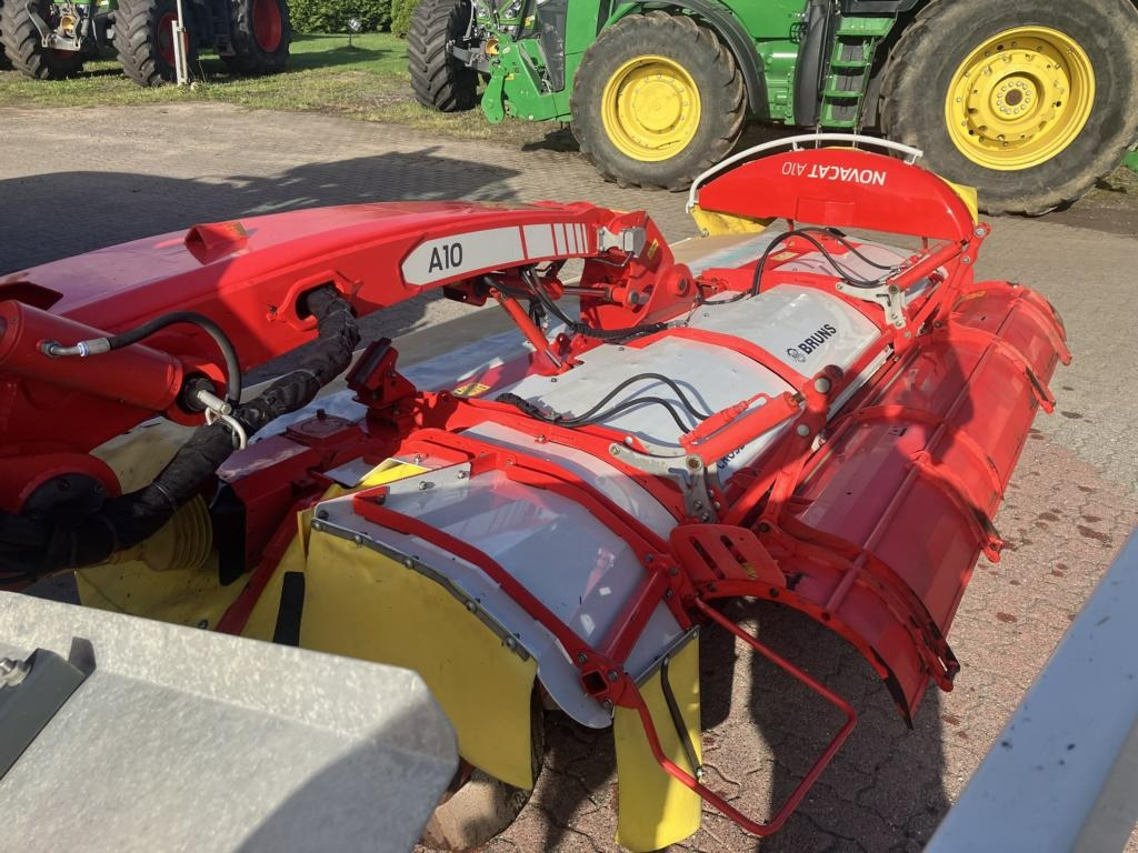 Pöttinger NOVACAT A10 CF - Mower: picture 5 Pöttinger NOVACAT A10 CF - Mower: picture 5