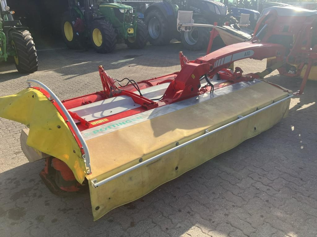 Pöttinger NOVACAT A10 CF - Mower: picture 4 Pöttinger NOVACAT A10 CF - Mower: picture 4