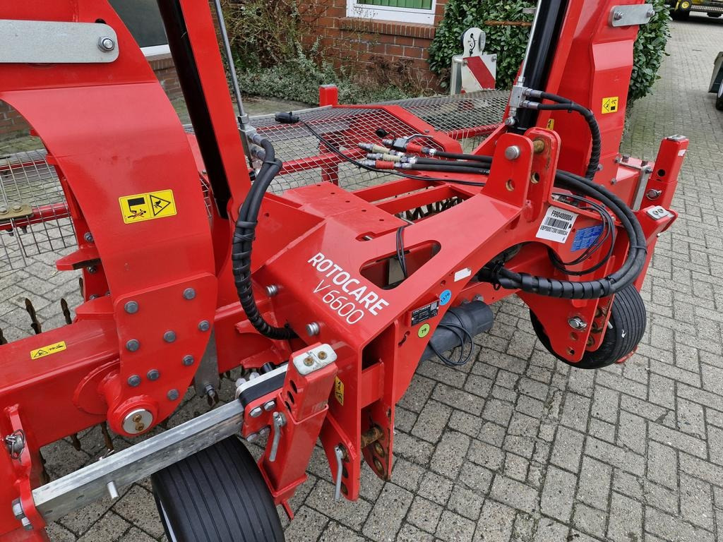 Pöttinger ROTOCARE V 6600 - Soil tillage equipment: picture 5 Pöttinger ROTOCARE V 6600 - Soil tillage equipment: picture 5