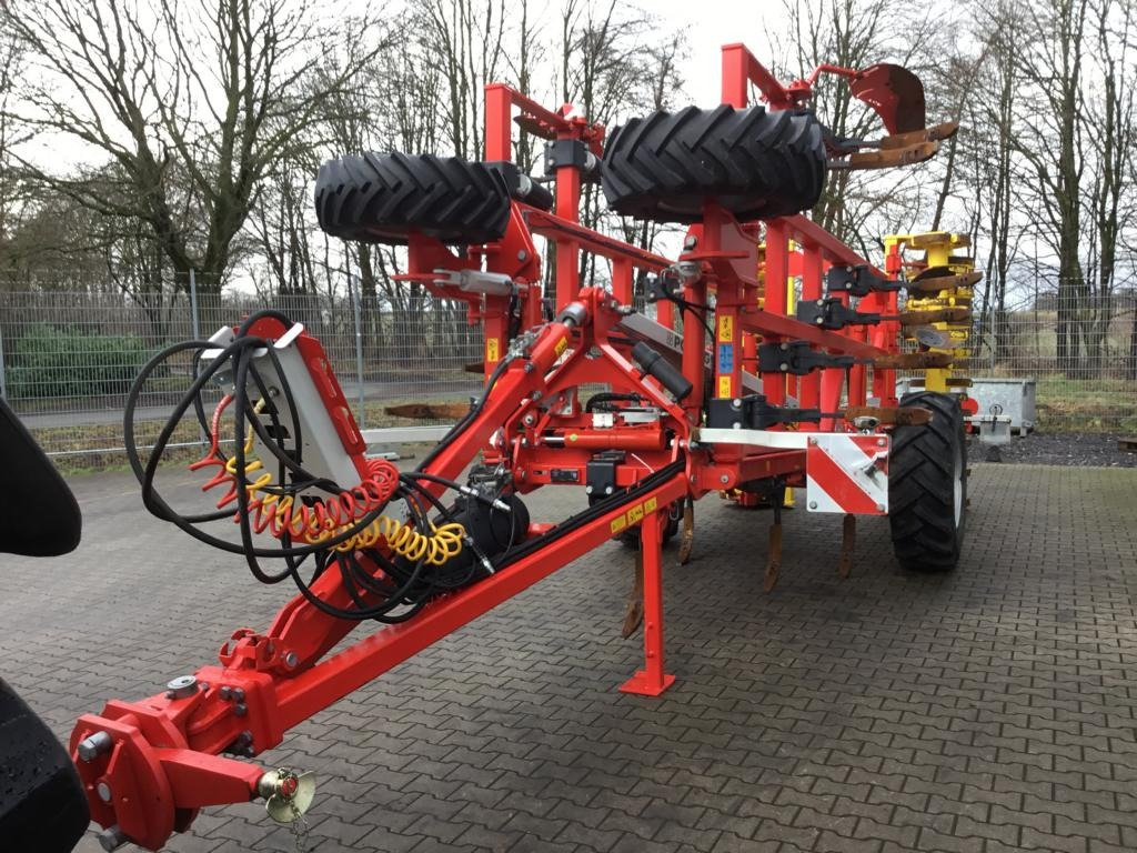 Pöttinger TERRIA 5040 - Cultivator: picture 2 Pöttinger TERRIA 5040 - Cultivator: picture 2